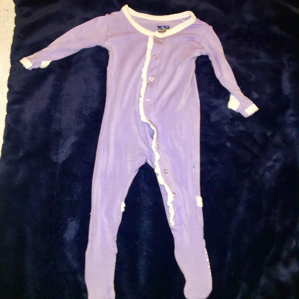 Kickee 3-6 months